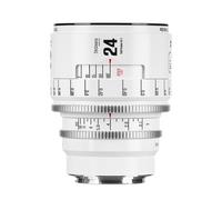 7Artisans Infinte 24mm T2.1 Canon EF blanco