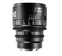 7Artisans Infinte 24mm T2.1 Canon EF negro