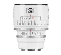 7Artisans Infinte 50mm T2.1 Canon EF blanco