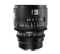 7Artisans Infinte 50mm T2.1 Canon EF negro