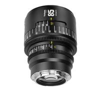 7Artisans Infinte 85mm T2.1 Canon EF negro