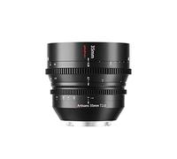 7artisans Lente Cine de gran apertura T2.0 de 35 mm compatible con Nikon Z-Mount
