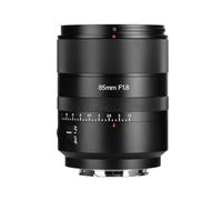 7artisans Lente de cámara AF de 85 mm F1.8 de marco completo para montaje en L, enfoque automático, vertical, gran apertura, soporte de ojos/seguimiento facial para FP FPL SL2 SL3 S1 S1H S5II S5D S9