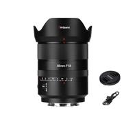 7artisans Lente de cámara AF de 85 mm F1.8 de marco completo para Sony E Mount Autofocus Vertical Lnes Gran Apertura Soporte Ojos/Seguimiento Facial