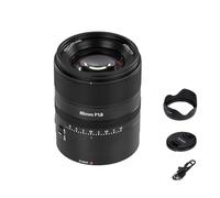 7artisans Lente de cámara AF F1.8 de 85 mm de marco completo para Nikon Z-Mount Autofocus Retrato Lnes Gran Apertura Soporte Ojos/Seguimiento Facial