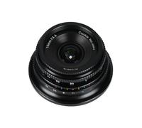 7Artisans Lente de cámara de 10 mm F3.5 APS-C gran angular para cámaras sin espejo de montaje M43