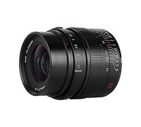 7artisans Lente de cámara de gran apertura F1.4 APS-C de 24 mm compatible con Canon EOS-M Mount Prime Lens