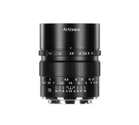 7artisans Lente de cámara de marco completo F1.4 de 75 mm, gran apertura, apertura refinada Bokeh para cámaras Sony E-mount sin espejo