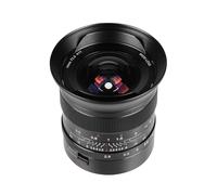 7artisans Lente de cámara de marco completo F2.8 de 14 mm con ángulo ultra amplio sin ojo de pez para cámaras Canon RF sin espejo