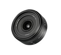 7artisans Lente de cámara de marco completo F5.6 de 18 mm, enfoque manual, material totalmente metálico para cámaras Sony E Mount sin espejo A7CII A7RV A7III A7M A7MII A1 A9II ZV-E10 FX3