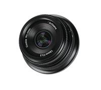 7Artisans Lente de cámara gran angular F3.5 APS-C de 10 mm para cámaras Nikon Z-Mount sin espejo