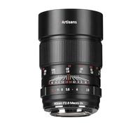 7artisans Lente de cámara sin espejo de 60 mmF2.8 Macro 2X enfoque manual de marco completo compatible con cámaras Nikon Z-Mount Z5 Z6 Z6II Z7 Z7II Z9, etc.