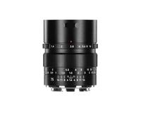 7artisans - Lente de cámara sin Espejo de fotograma Completo de 75 mm f/1.4 de Gran Apertura, Compatible con fotografía de Retrato con Montura Sony EZR L(RF)