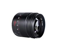 7artisans Lente de enfoque manual APS-C de 55 mm F1.4 Mark II APS-C, lente de cámara sin espejo de gran apertura para cámara Nikon sin espejo Z6 Z7 Z50 Z9
