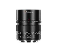 7artisans Lente de formato completo F1.4 FE de 75 mm para Sony, enfoque manual, gran apertura, retrato, fotografía, lente prime, compatible con cámaras Sony E Mount