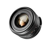 7Artisans Lente Focal Fija de fotograma Completo de 35 mm F1.4 Mark Ⅲ con Enfoque Manual y Gran Apertura Compatible con cámara Nikon Z Mount Z50 Z6 Z7 Z6 II (Negro)