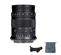 7Artisans Lente macro MF de 60 mm F2.8 Mark II para montura Canon RF, herramienta para cámaras EOS-R/R3/RP/R5/R6
