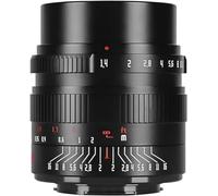7artisans Lente manual de 24 mm F1.4 APS-C de gran apertura compatible con cámaras CAN0N RF Mount Mirrorless EOS R/EOS R3/EOS RP/EOS R5/EOS R6, negro