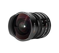 7artisans Lente Ojo de Pez Ultra Gran Angular F2.8 de 10 mm, Enfoque Manual de 178° para Cámaras Canon RF Mount Mirrorless EOS R/R3/RP/R5/R6