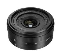 7artisans Lente Prime de enfoque manual de marco completo gran angular de 18 mm f/5.6 para cámaras Nikon Z Mount Mirrorless