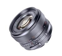 7Artisans Lente Principal de fotograma Completo de 35 mm F1.4 Mark Ⅱ con Enfoque Manual Compatible con cámaras Sony E-Mount A7 A7R A7S A7RⅡ A7SⅡ A9 A7C A1 A7RIII A7III A7RIV A9II(Gris Titanio)