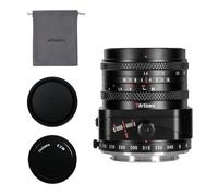 7Artisans Lente Tilt-Shift de 50 mm F1.4 con Marco APS-C y compatibilidad 2 en 1 para cámaras sin Espejo con Montura Fujifilm FX X-A1X-A10X-A2X-A3A-atX-M1X-T1X-T10X-T2X-T20X-Pro1X-Pro2X -E1X-E2 E-E2s