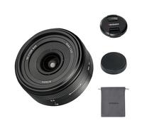 7artisans Lente ultra fina de 18 mm f5.6 de enfoque manual completa compatible con cámara Sony E sin espejo FX A1 A9 A7M A7R A7S A7C ZVE Series FX3, A9II, A7M2, A7S2