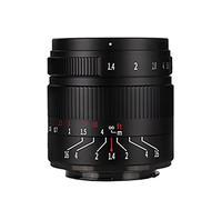 7artisans Lente vertical APS-C de 55 mm F1.4 II de gran apertura para E-PL2 E-PL3 E-PL5 E-PL6 GH3 GH4 GH5 GH5S GM1