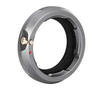 7artisans LM-FX - Anillo adaptador de enfoque para objetivo LM a Fuji X-T1 X-T10 X-T2 X-T20 X-T3 X-T30