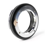 7artisans LM-R - Anillo adaptador de enfoque cercano para objetivo LM a Canon R5 R6 RP