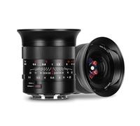 7artisans MF14mm F2.8 Lente Ultra Gran Angular de fotograma Completo con Gran Apertura de 114°, Compatible con cámaras sin Espejo Canon EOS-R Mount R1, R3, R5, R52, R6, R62, R8, R, RP, R7, R10 y R50