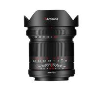 7artisans Objetivo APSH de 9 mm F5.6 para cámaras de montaje en Z