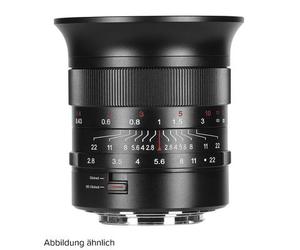 7Artisans objetivo full-frame 14 mm f/2,8 Montura en L