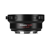 7artisans PL-RF Adaptador de montaje de lente con bloqueo giratorio compatible con lente PL a Canon RF Mount EOS R EOS Ra EOS RP EOS R5 EOS R6 EOS R3