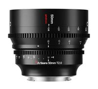 7Artisans Spectrum 50mm T2.0 Montura Sony FE