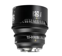 7artisans Traumserie Cine, 50 mm, T1.5, lentes de cine de formato completo para montura Z (cuatro ajustes de bayoneta)