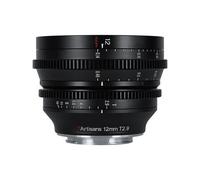 7Artisans Visión 12mm T2.9 Montura Sony E