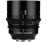 7Artisans Visión 25mm T1.05 Fujifilm X-Mount