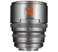 7atisans 35mm T2.1 Cine Series Super 35 Hope Prime para cámaras RF EOS R6RED y otras cámaras (titanio)