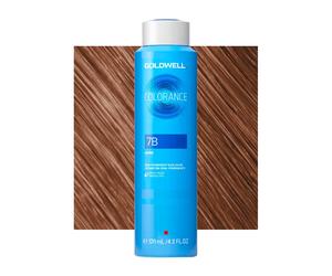 7B Rubio safari medio Goldwell Colorance Warm browns can 120ml