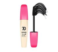 7D Mascara - Eyelash Volumizing Makeup - Long Lasting Mascara - for Women Wife Girlfriend Female Friends Wedding Date Party Stage Prom Holiday Gathering