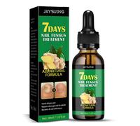 7Days Ginger Nail Treatment, Multi-Purpose Nail Repair, Nail Nutrient Oil Strengthener Oil Serum Ginger Nail Growth Oil