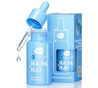 7Days Suero de Ácido Hialurónico para el Rostro - Producto de Belleza Coreano para el Cuidado de la Piel - Suero Hidratante con Esencia de Bayas - Suero Facial para Mujeres