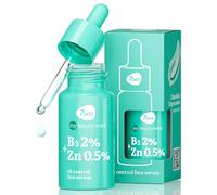 7Days Suero de Niacinamida para el Rostro - Tratamiento Antiacné y Anti Imperfecciones con Zinc y Árbol de Té - Producto de Belleza para la Piel Coreano para Mujeres