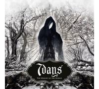 7Days The Weight of the World (CD) Remastered Album (Importación USA)