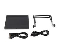 7En pantalla gráfica pantalla 1024x600 alta definición LCD portátil Monitor para Windows VGA HD interfaz multimedia monitor 7in monitor (HD TN Touch versión)