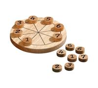 7er Redondo - 7 Piezas de Juego - Juego de Ingenio