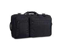 7even Bolsa para controlador y portátil/DJ portátil y ocio/Adecuado para, por ejemplo, DDJ-SB, por ejemplo, Kontrol S8, Bag