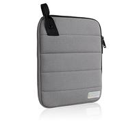 7even Color - Funda para iPad y Otras Tablets de 10", Color Gris