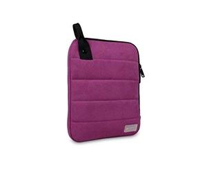7even Color - Funda para iPad y Otras Tablets de 10", Color Morado